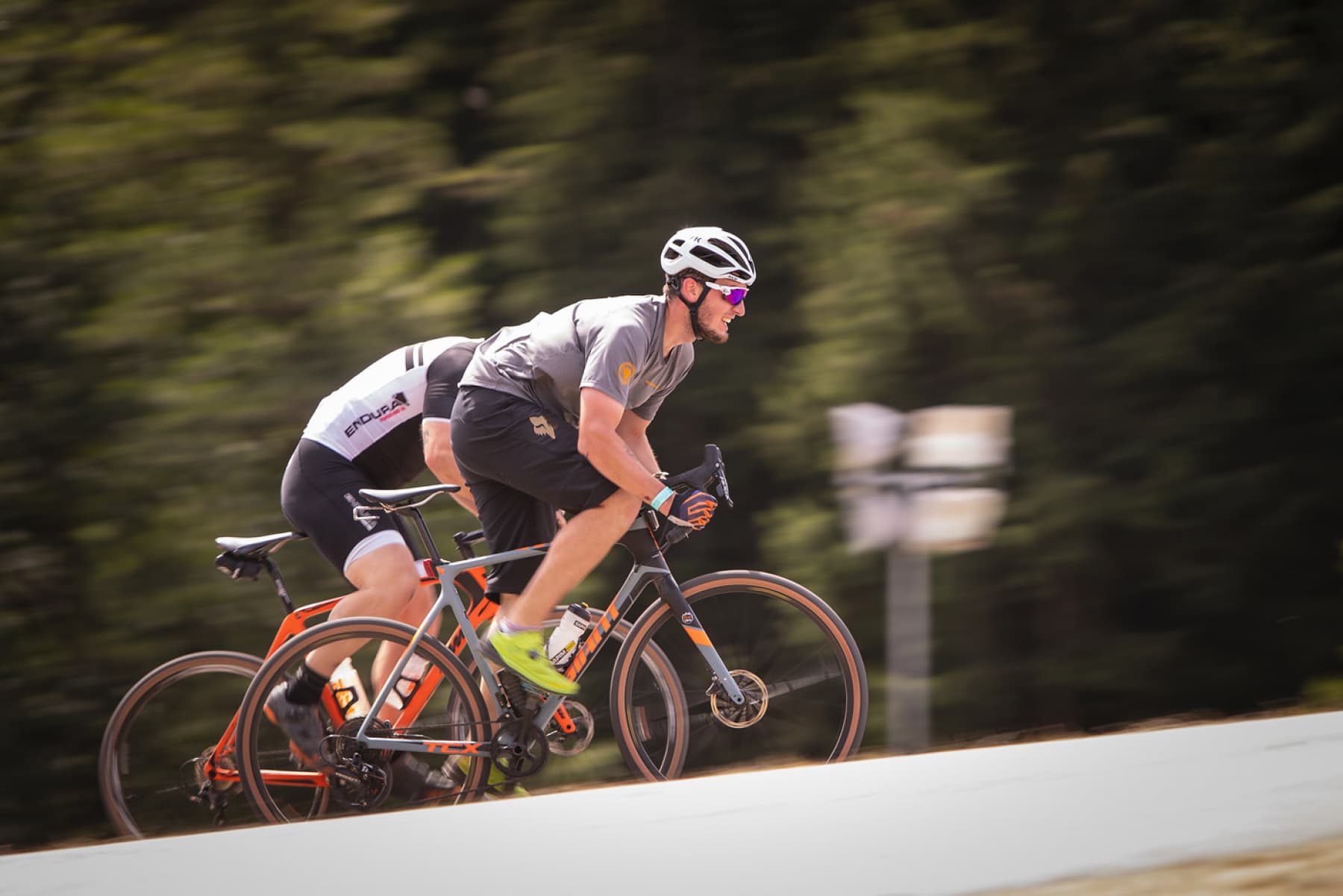 Orlík Gravel Ride 4. 6. 2022