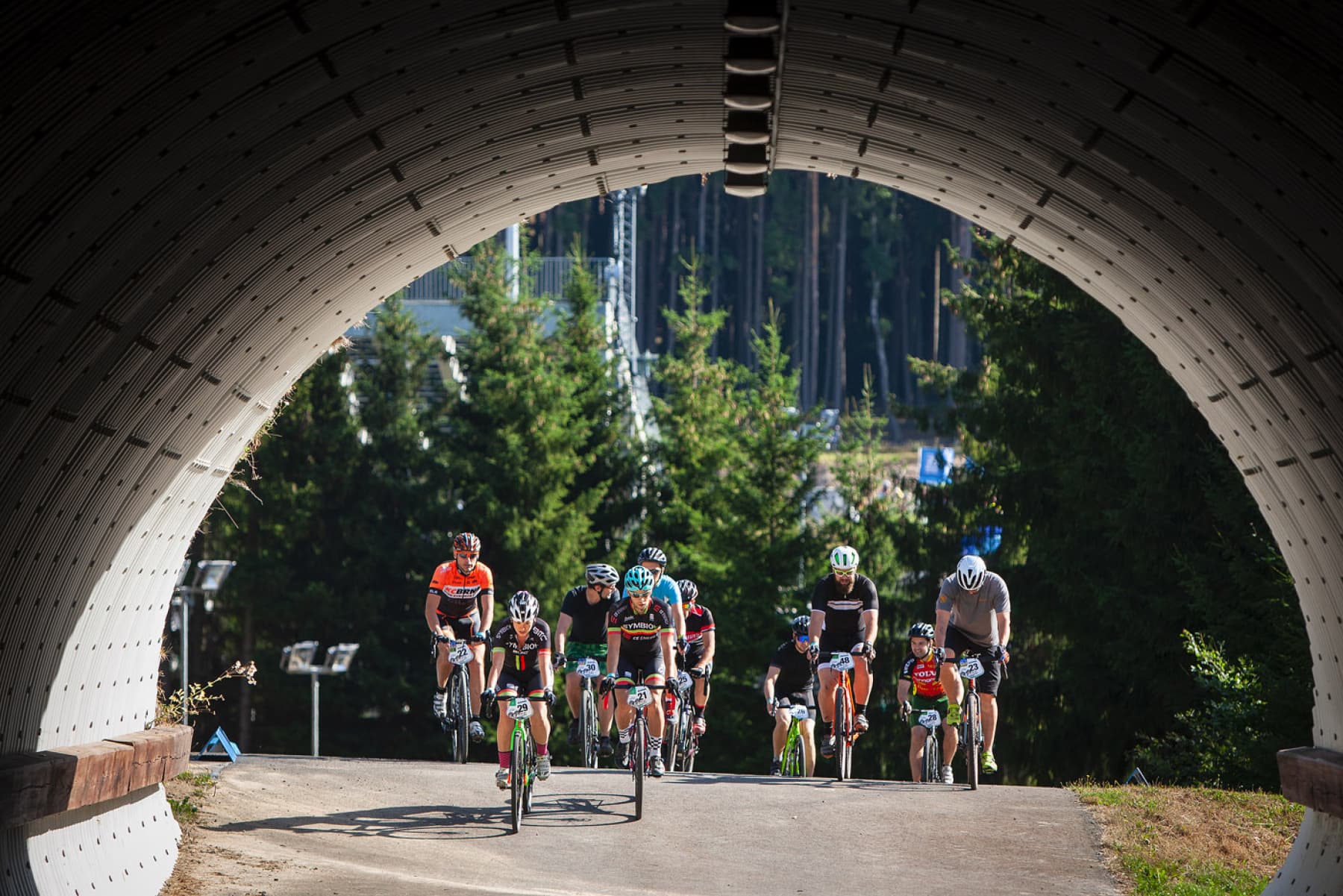 VYSOČINA GRAVEL RIDE, 13. 8. 2022