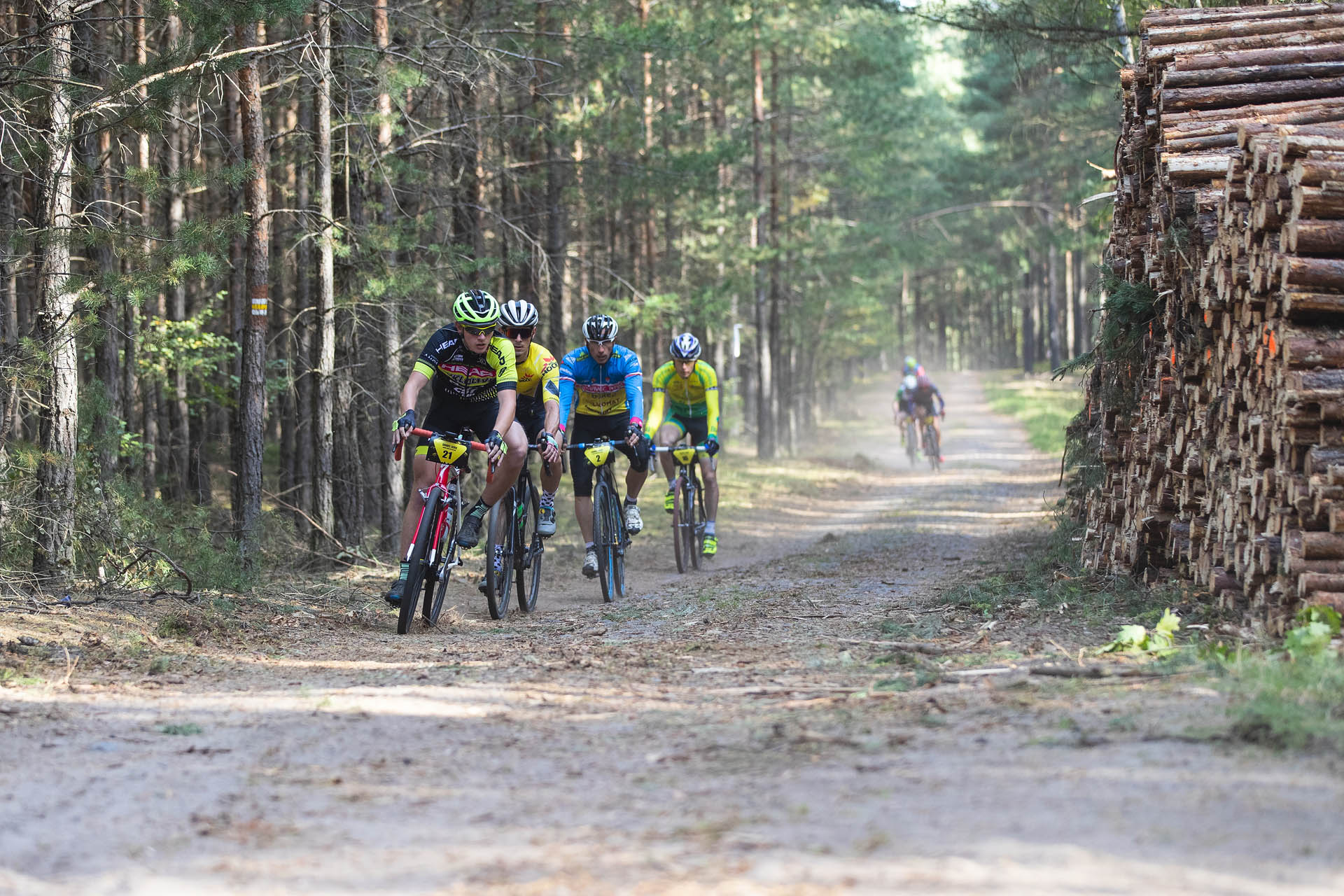Gravel Malevil Cup, 14. 6.