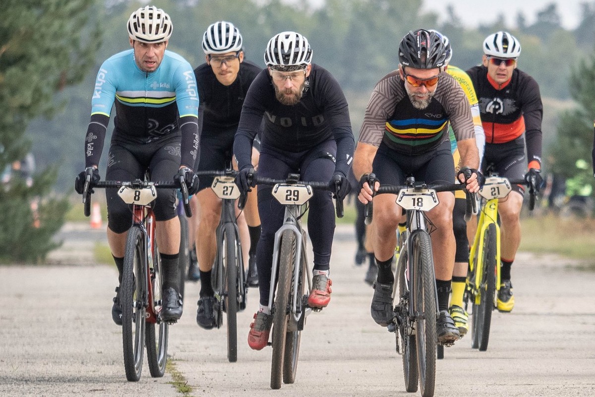 RALSKO GRAVEL RIDE, 27. 9.