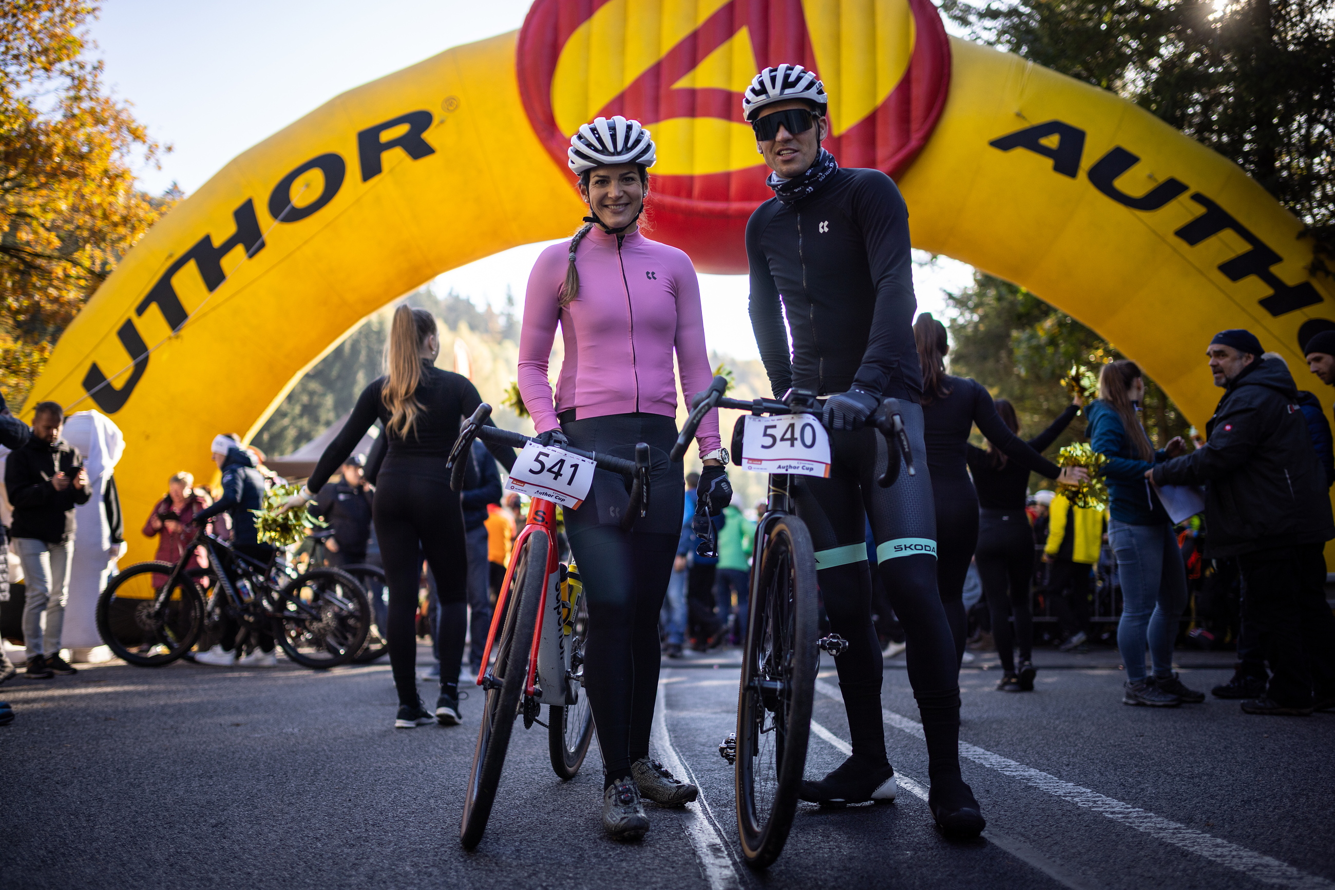 ČT Author Cup, 10.10.