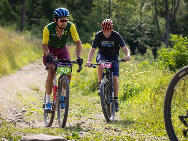 Cyklistickým rebelem snadno a rychle na tratích Drásal Gravel Challenge