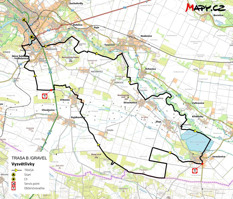 znojmo2025_trasa_B